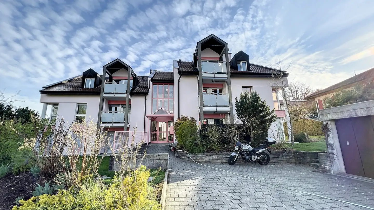 Apartment for rent - Chemin De La Forge 4, 1782 Belfaux