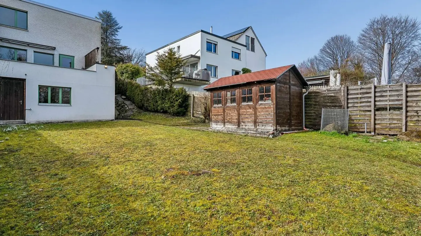 Semi-detached house for rent - Chileweg 14, 8044 Gockhausen - Photo 4