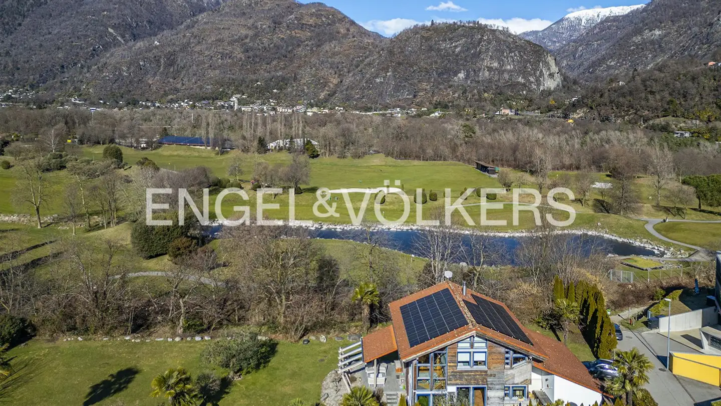 Casa singola in vendita - 6616 Losone - Foto 2