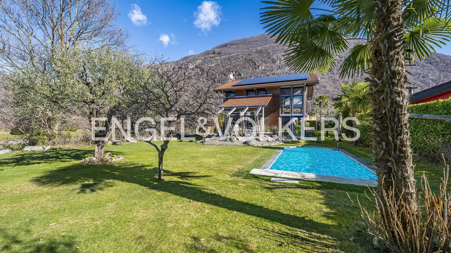 Casa singola in vendita - 6616 Losone - Foto 3