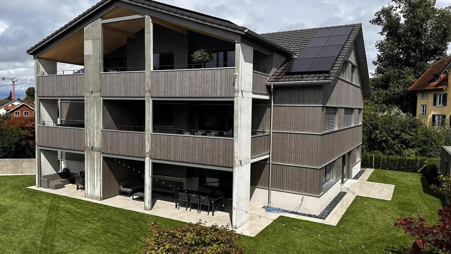 Appartamento in affitto - Sirnacherstrasse 26, 9542 Münchwilen TG