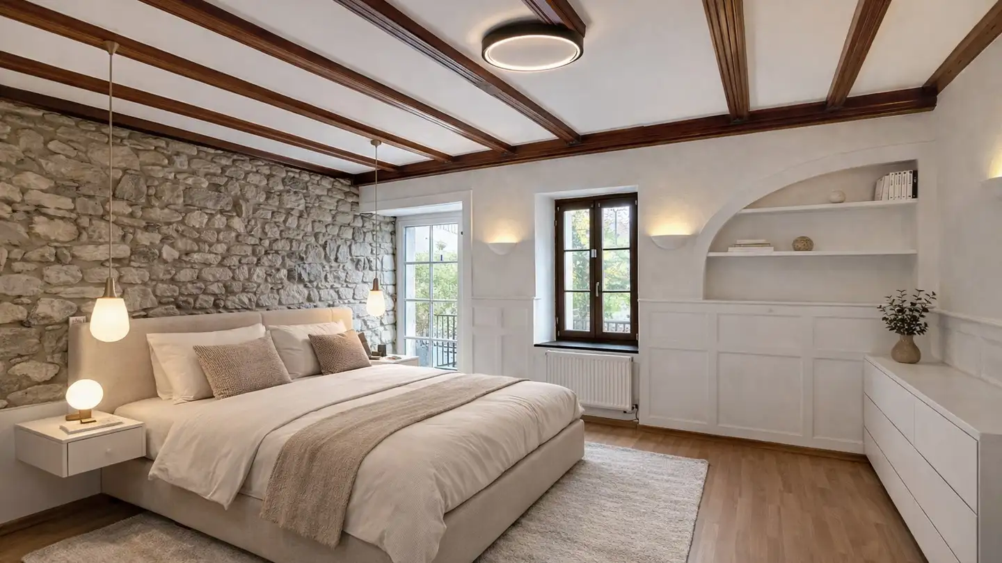 Apartment for rent - 1298 Céligny - Photo 4