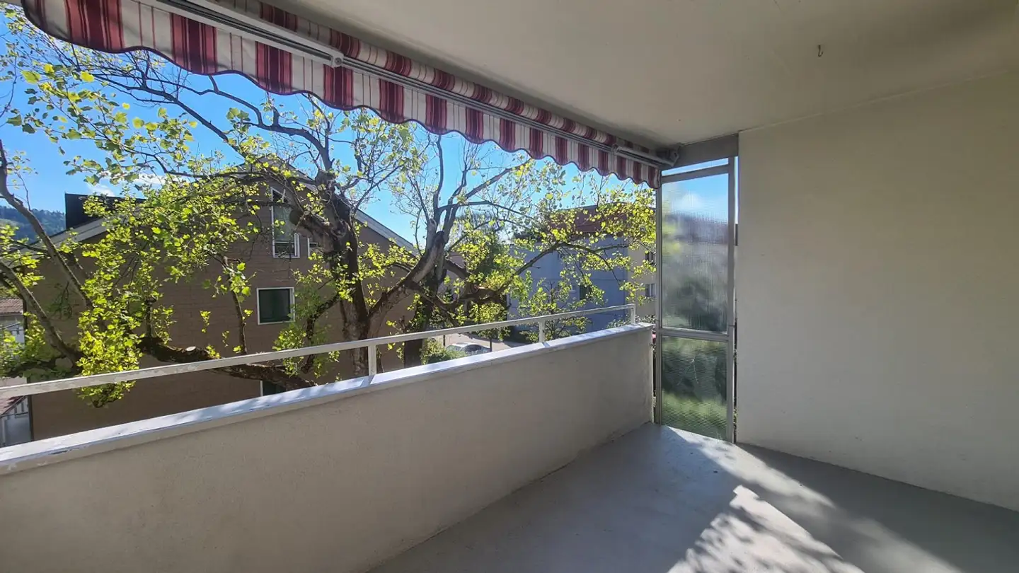 Appartement à louer - Zentralstrasse 134, 5430 Wettingen