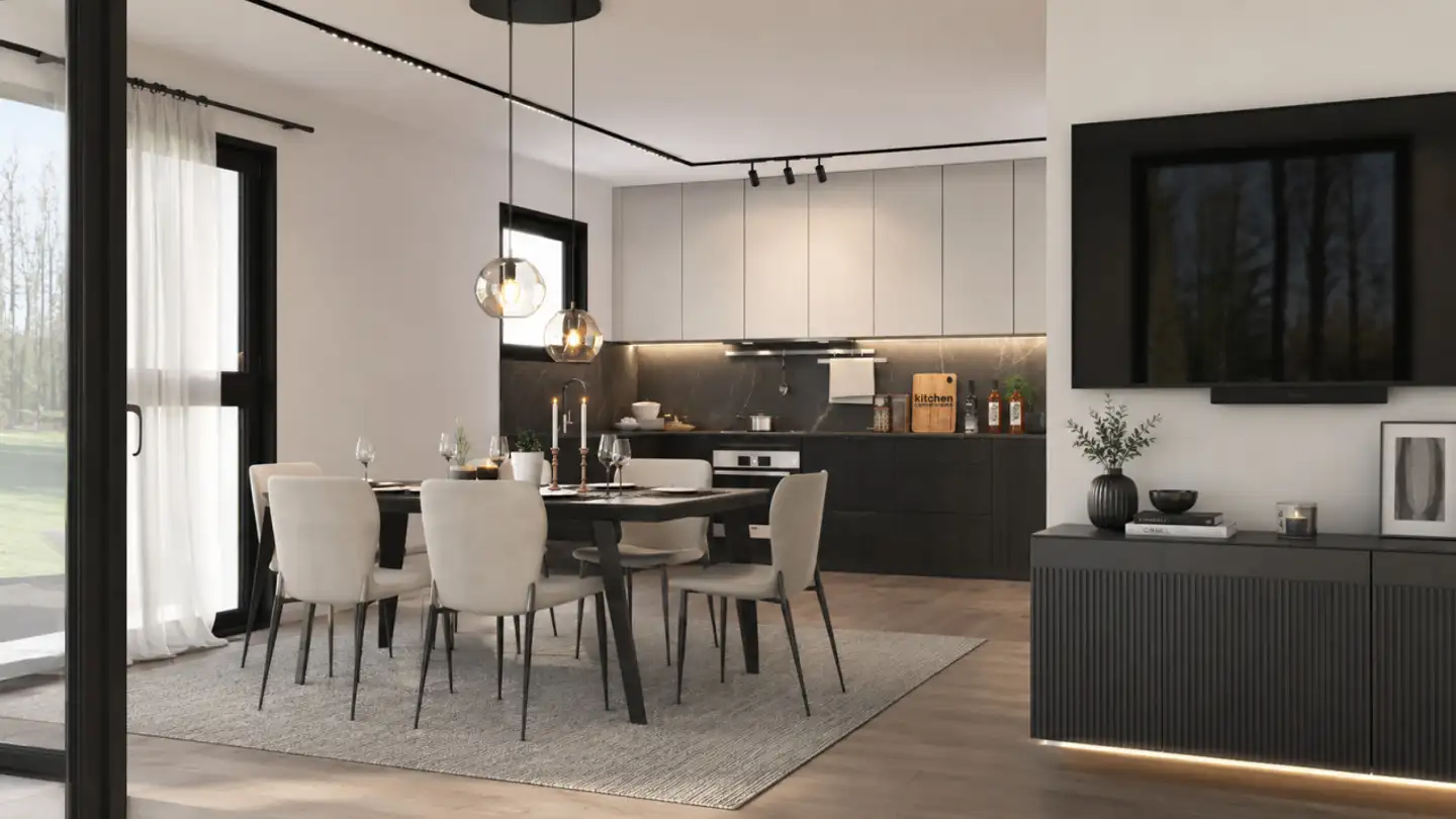 Appartamento in vendita - 1217 Meyrin - Foto 2