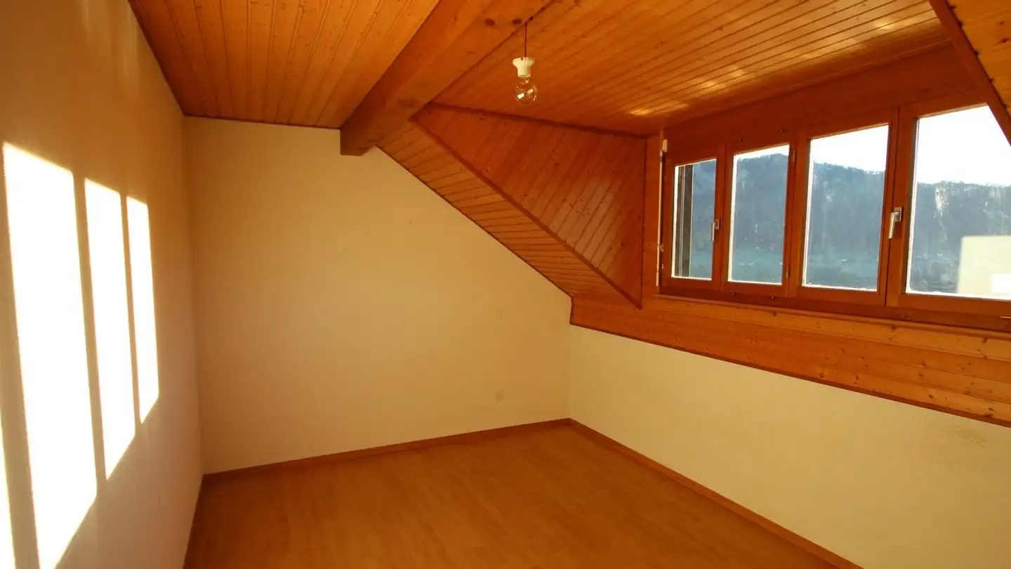 Attico in affitto - Bellevue 12, 1638 Morlon - Photo 2