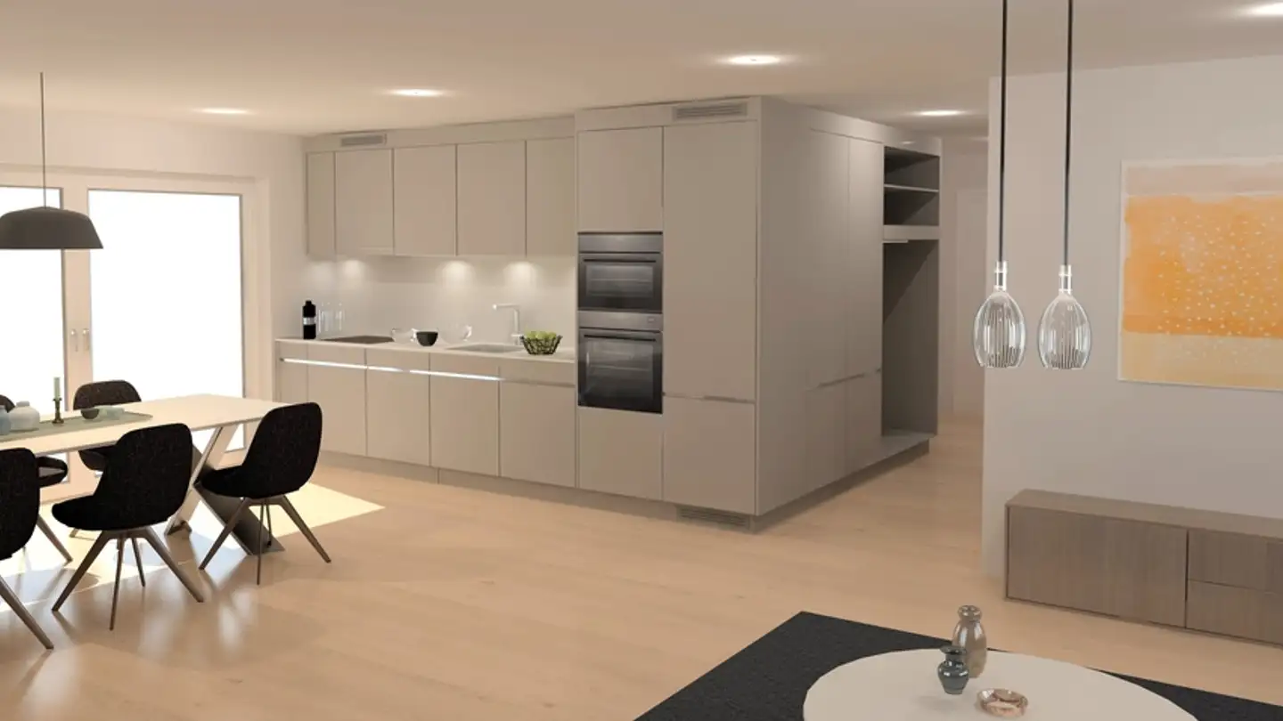 Attico in vendita - 8608 Bubikon - Photo 2