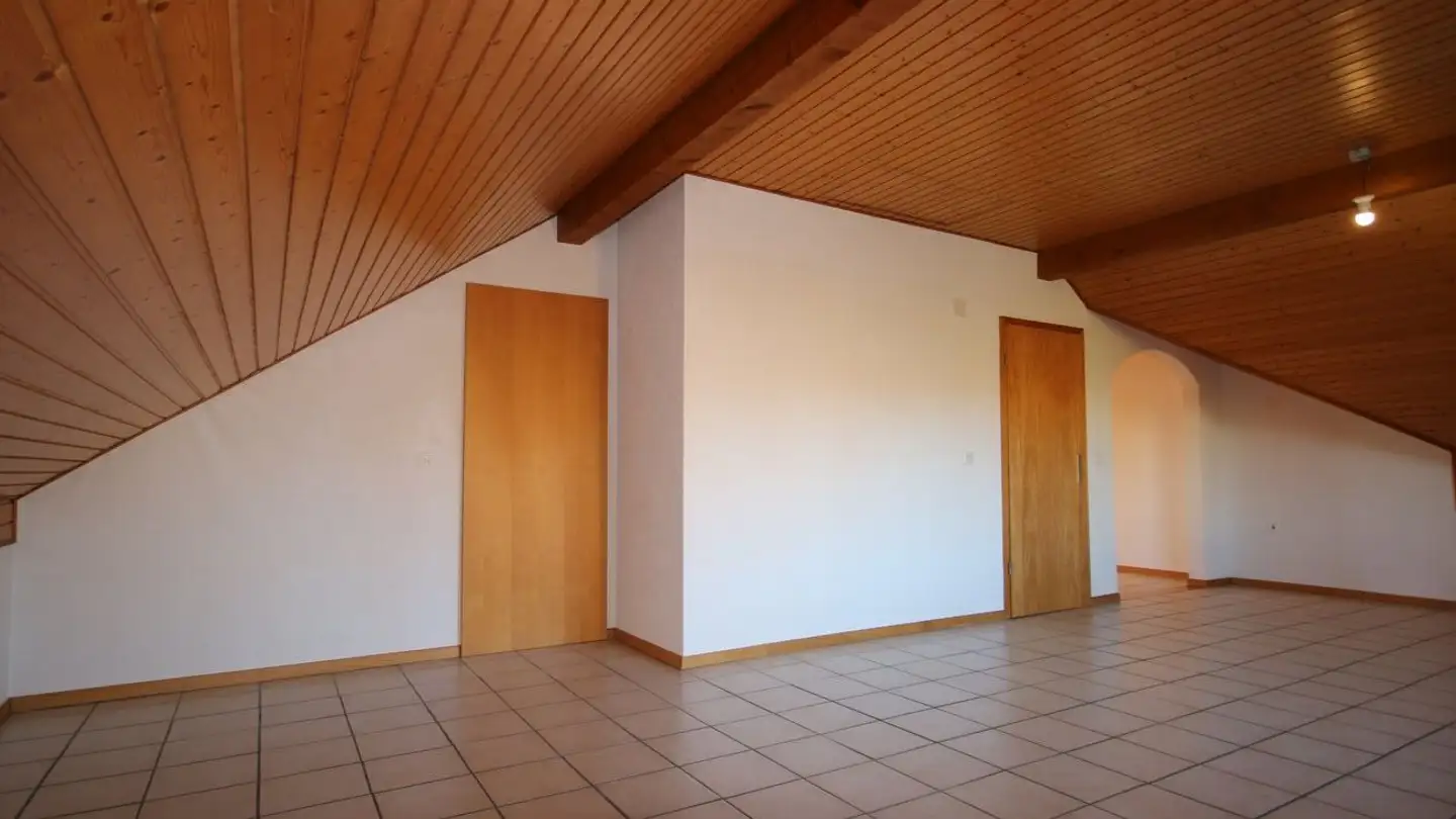 Attico in affitto - Bellevue 12, 1638 Morlon - Photo 4