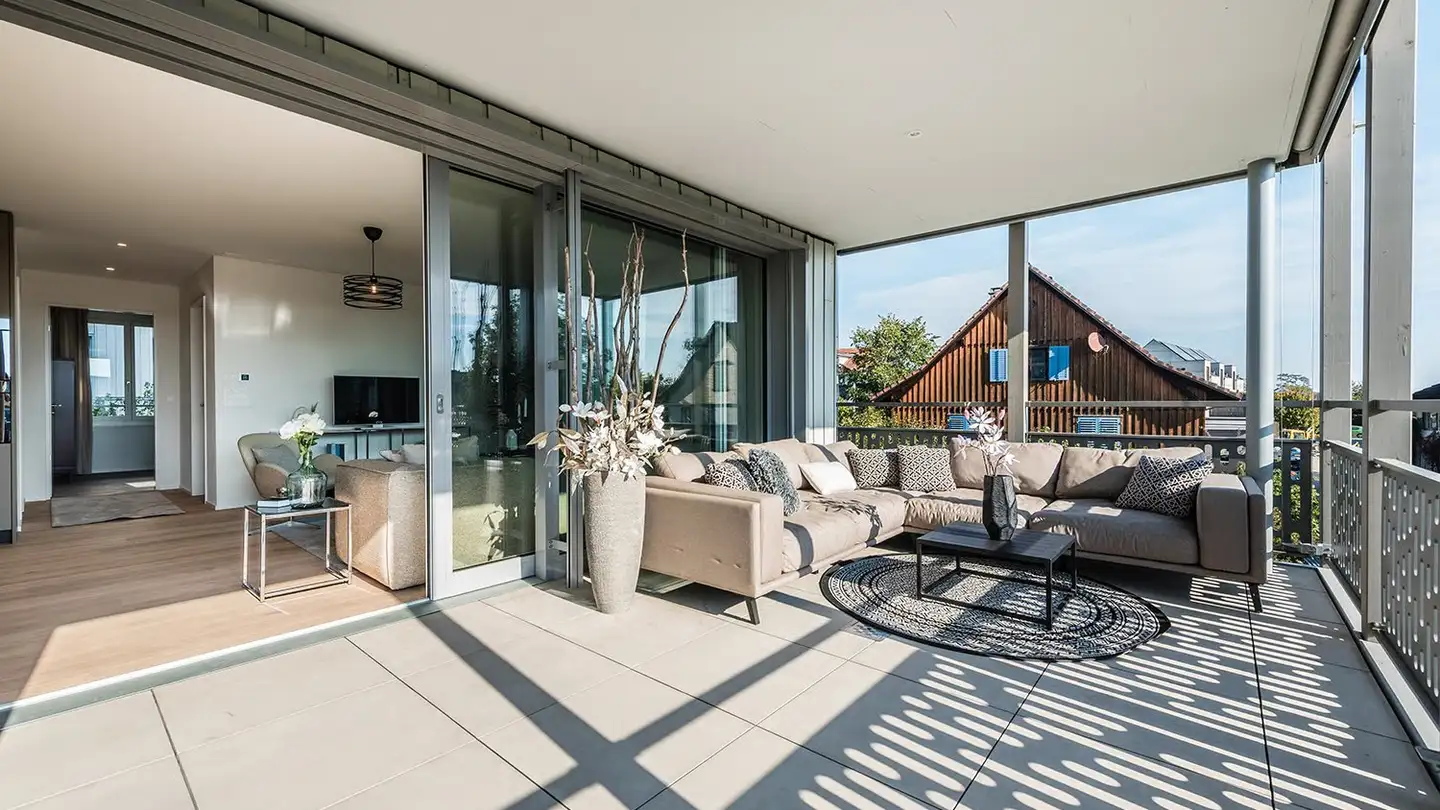 Appartement à vendre - Bahnhofstrasse 12, 8594 Güttingen