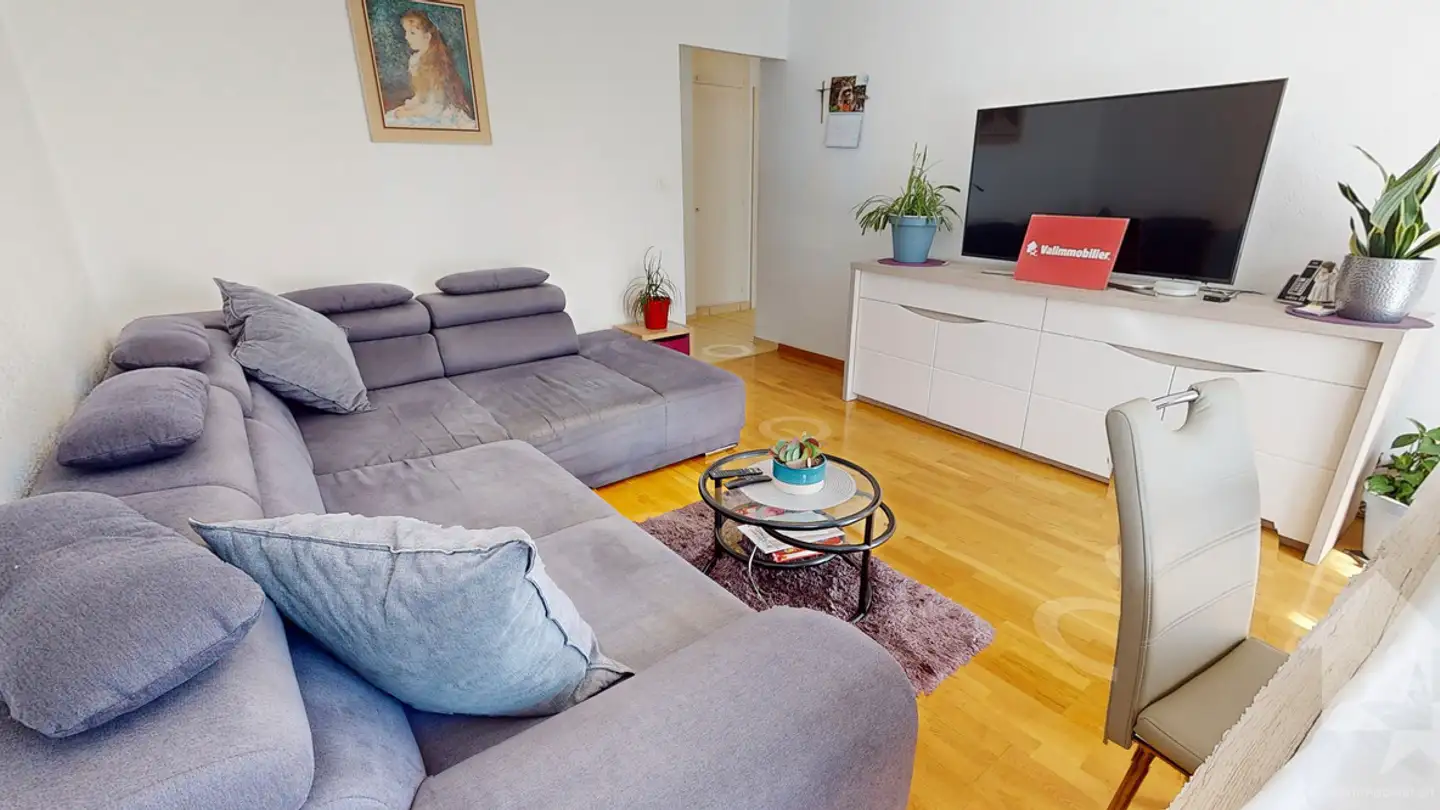 Appartamento in vendita - 1964 Conthey