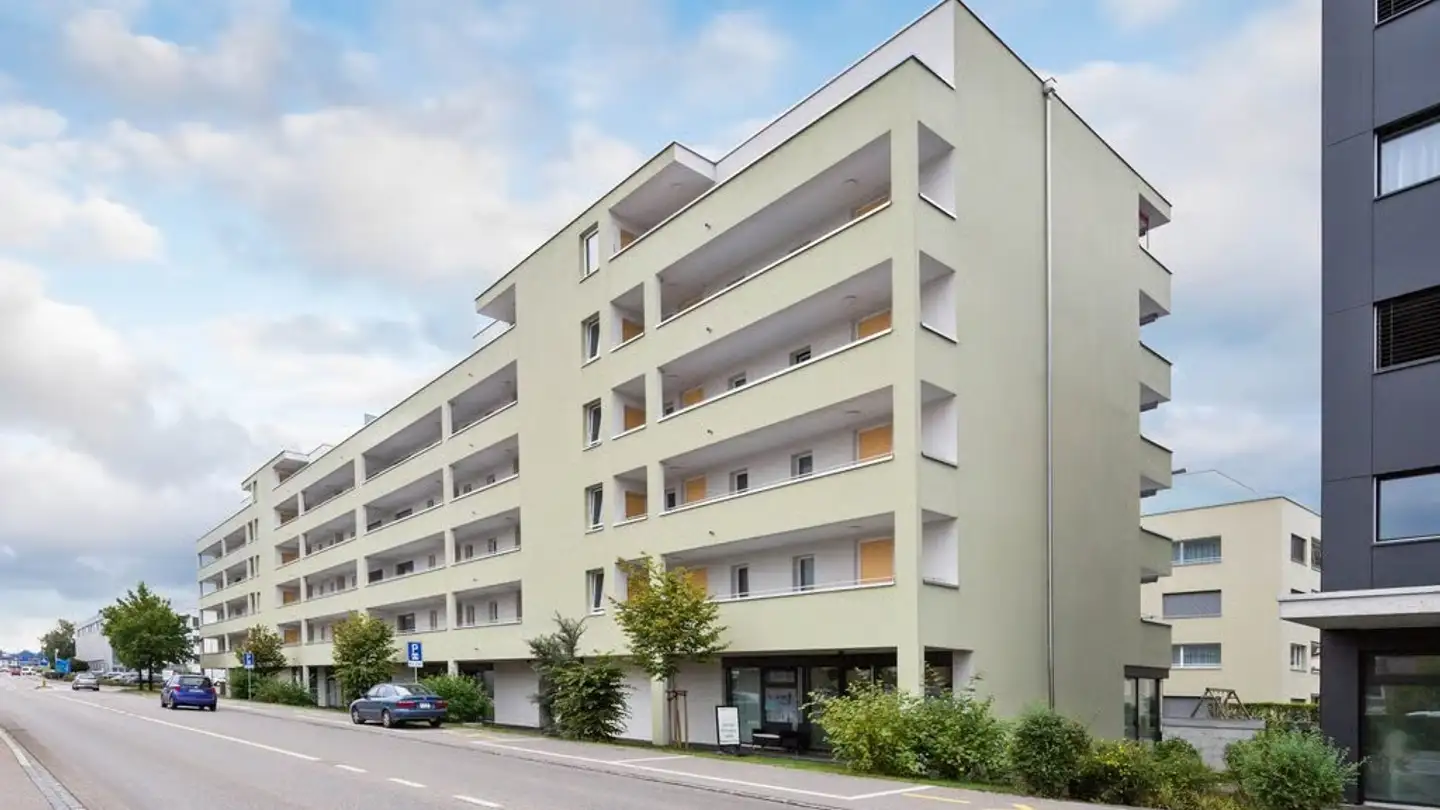 Wohnung mieten - Hauptstrasse 7a, 5502 Hunzenschwil