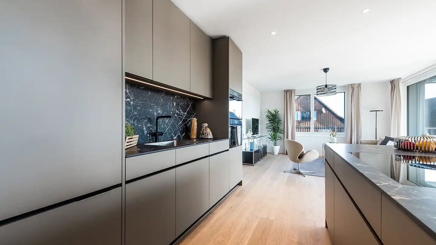 Appartamento in vendita - Bahnhofstrasse 12, 8594 Güttingen - Foto 3