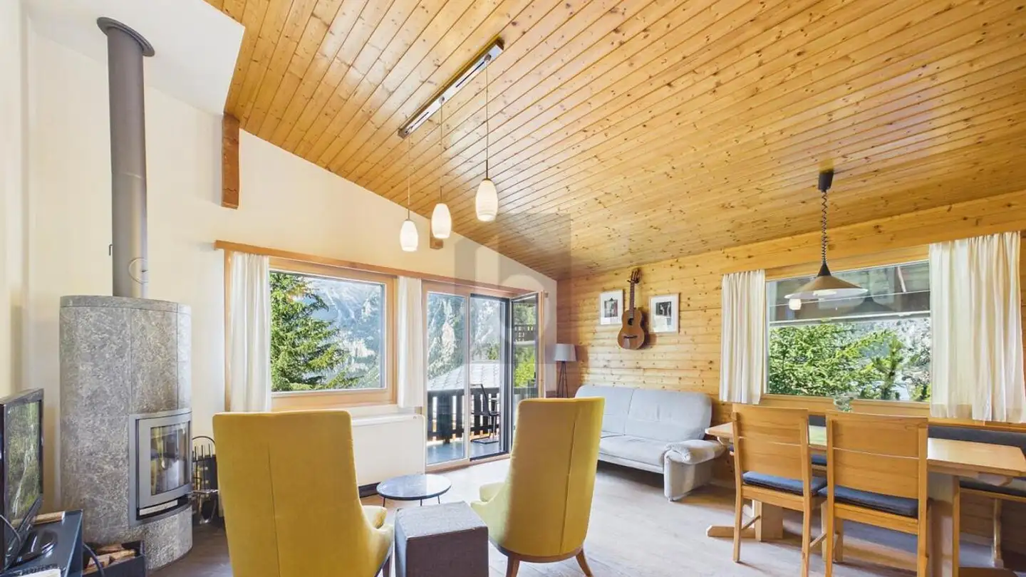 Casa a schiera in vendita - 3925 Grächen - Foto 2