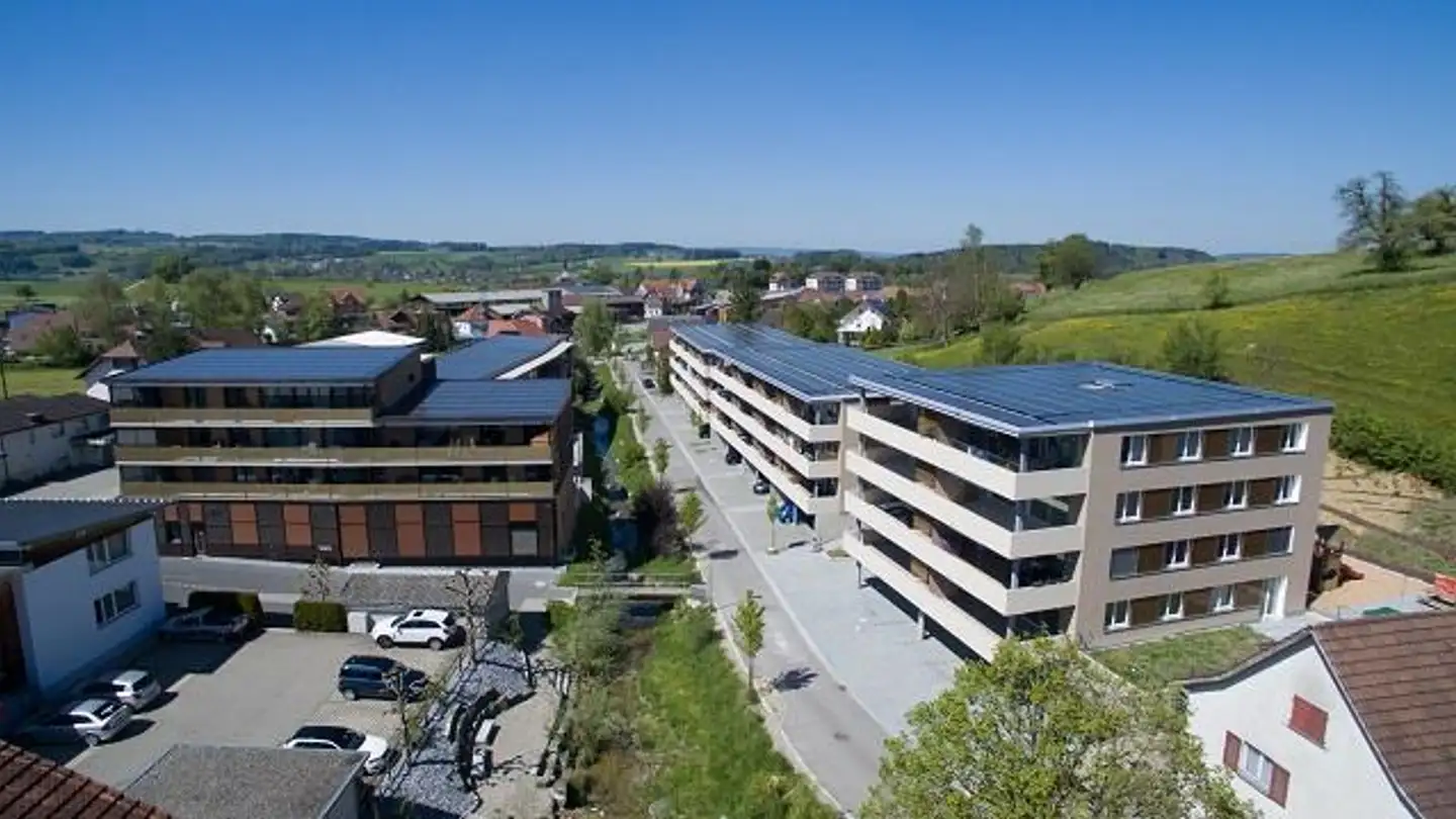 Appartement à louer - Käsereistrasse 8b, 9555 Tobel