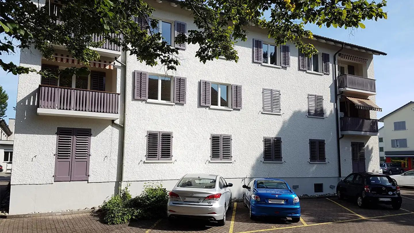 Apartment for rent - Lindengutstrasse 1, 9500 Wil SG