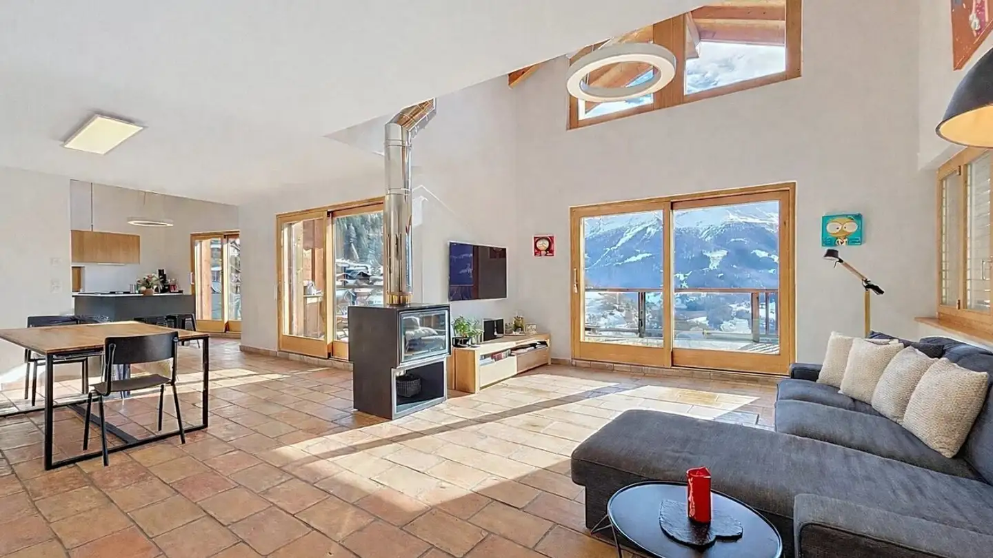 Chalet à vendre - 1936 Verbier - Photo 2