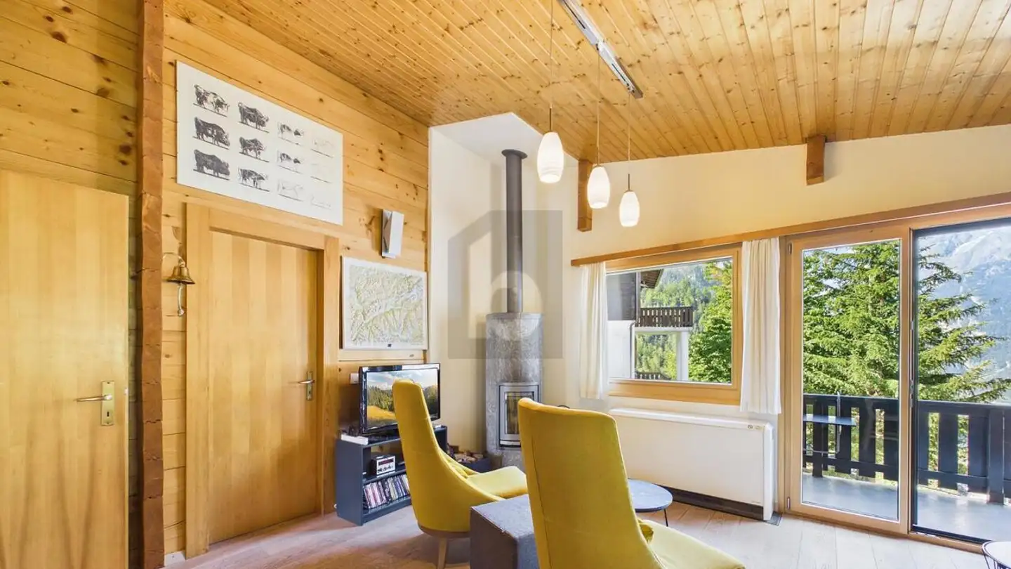 Casa a schiera in vendita - 3925 Grächen - Foto 3