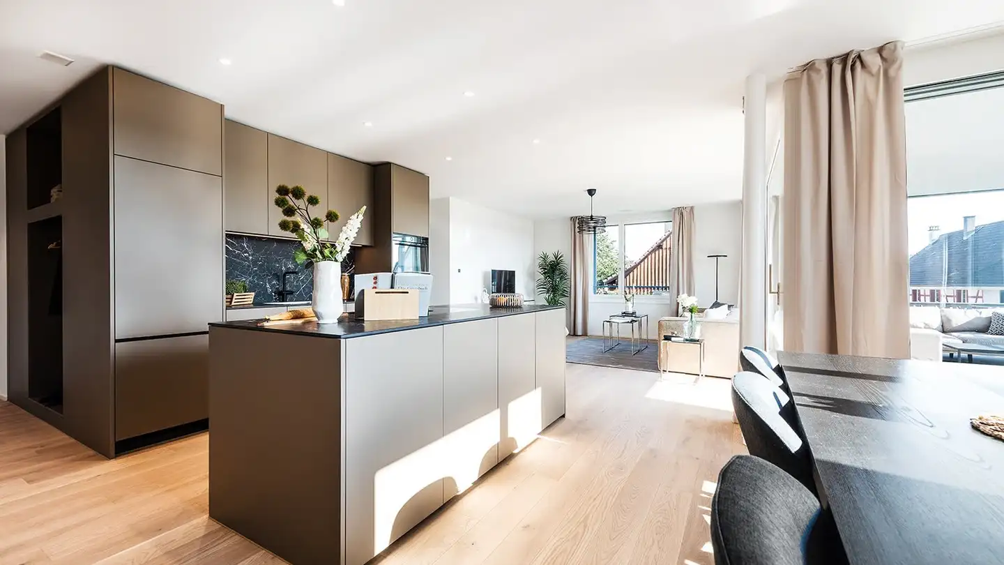 Appartamento in vendita - Bahnhofstrasse 12, 8594 Güttingen - Foto 4