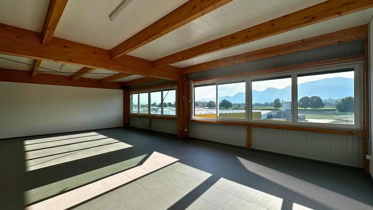 Commercial for rent - Letzaustrasse 9, 9462 Montlingen - Photo 3