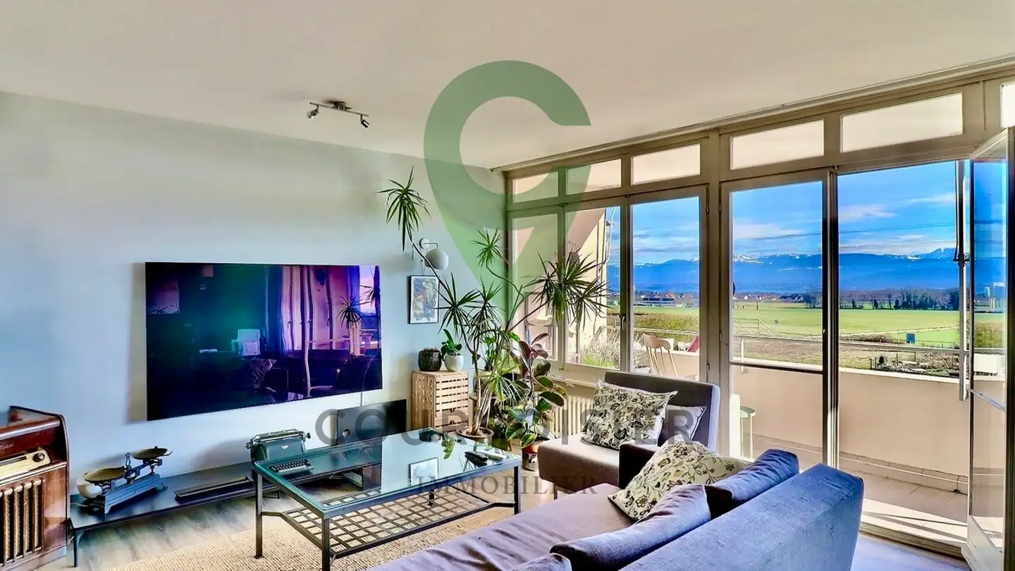 Appartamento in vendita - 1277 Borex