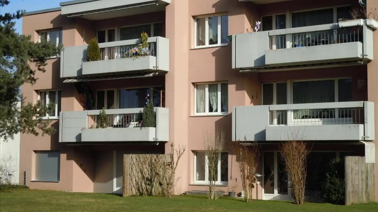 Wohnung mieten - Burgerholzstrasse 17, 8500 Frauenfeld