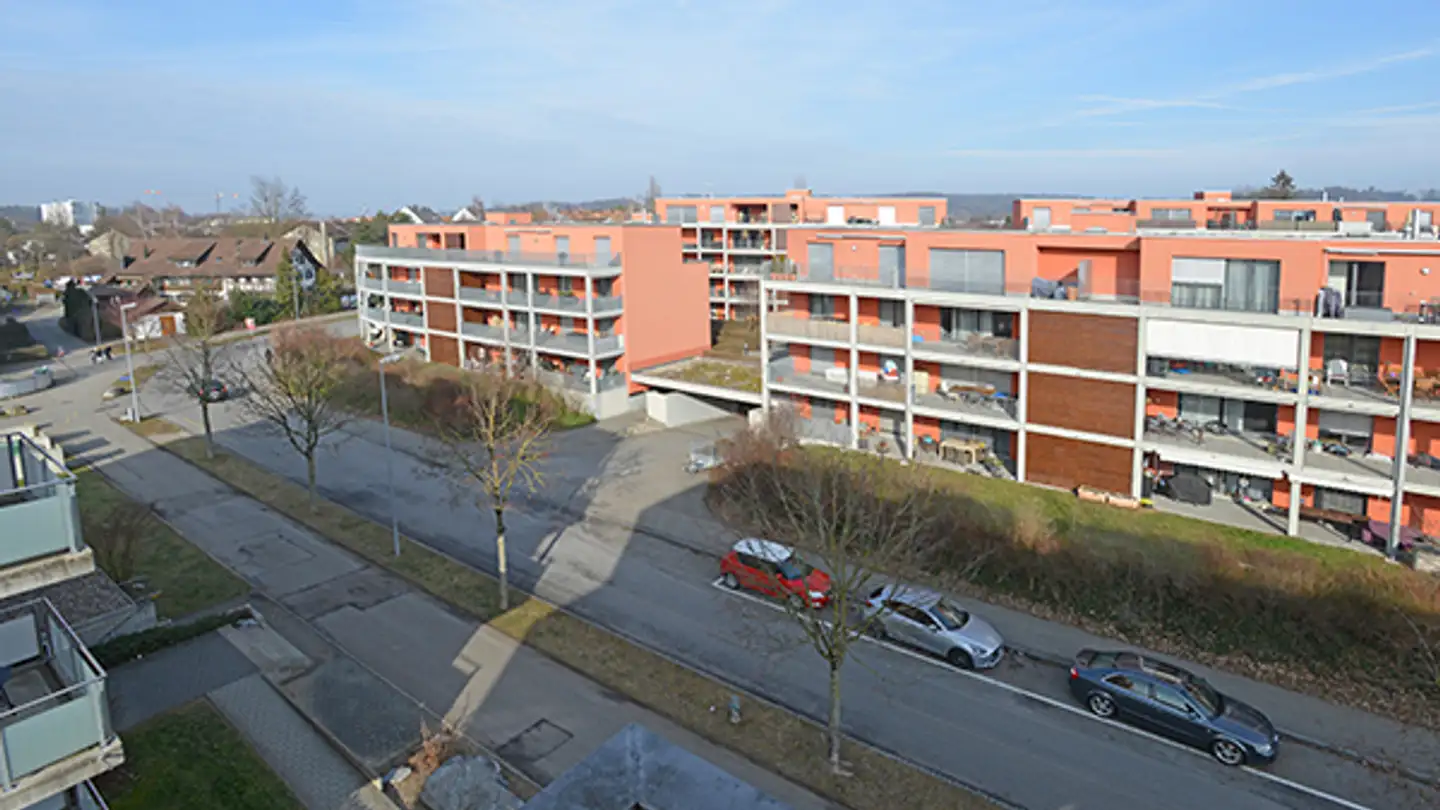 Parcheggio sotterraneo in affitto - In Der Höh 12, 8604 Volketswil