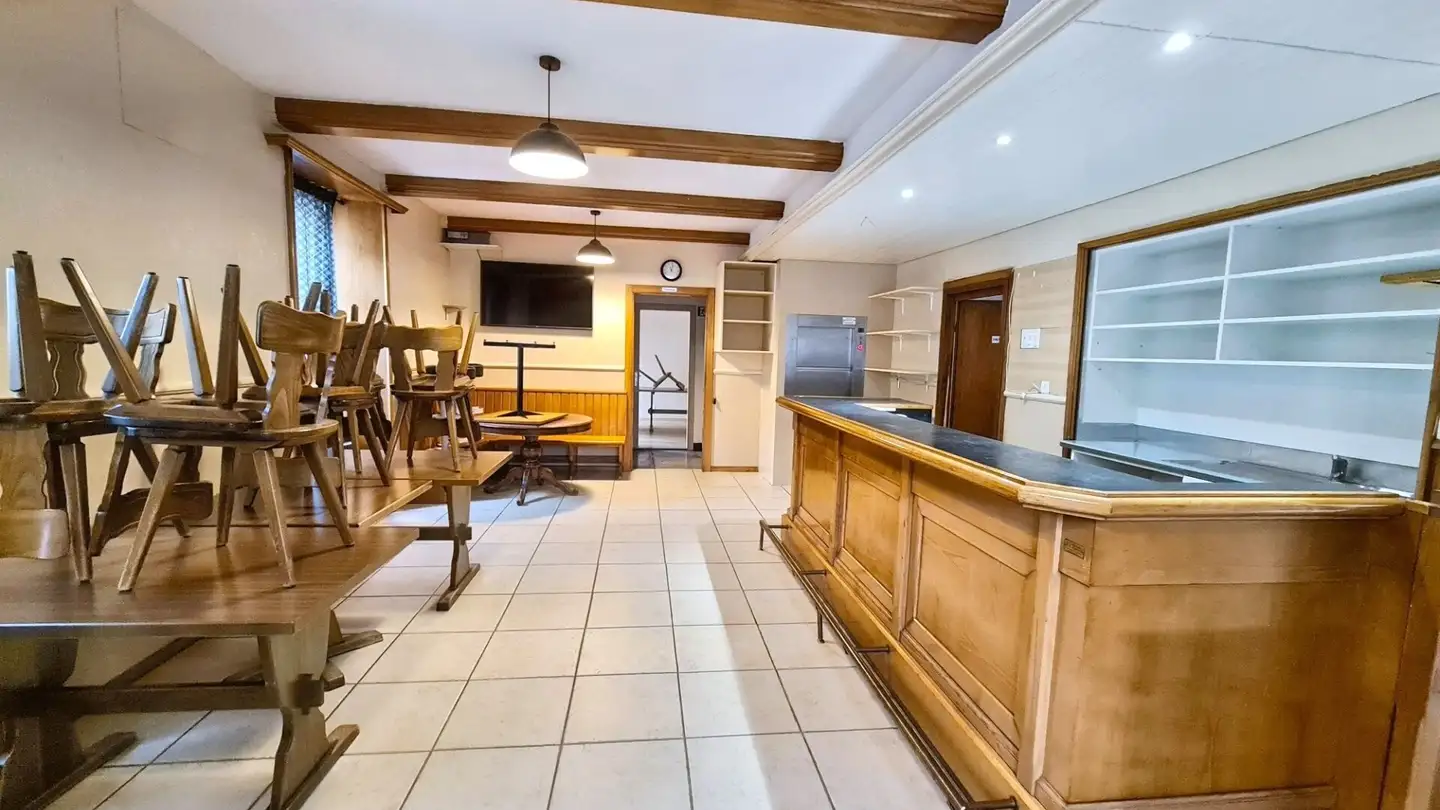 Ristorante in affitto - Route De Bourgogne, 2019 Rochefort - Foto 3