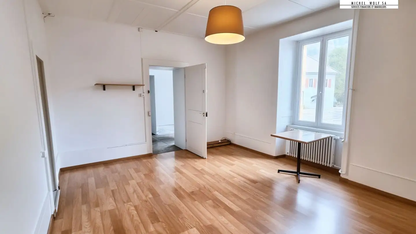 Ristorante in affitto - Route De Bourgogne, 2019 Rochefort - Foto 4