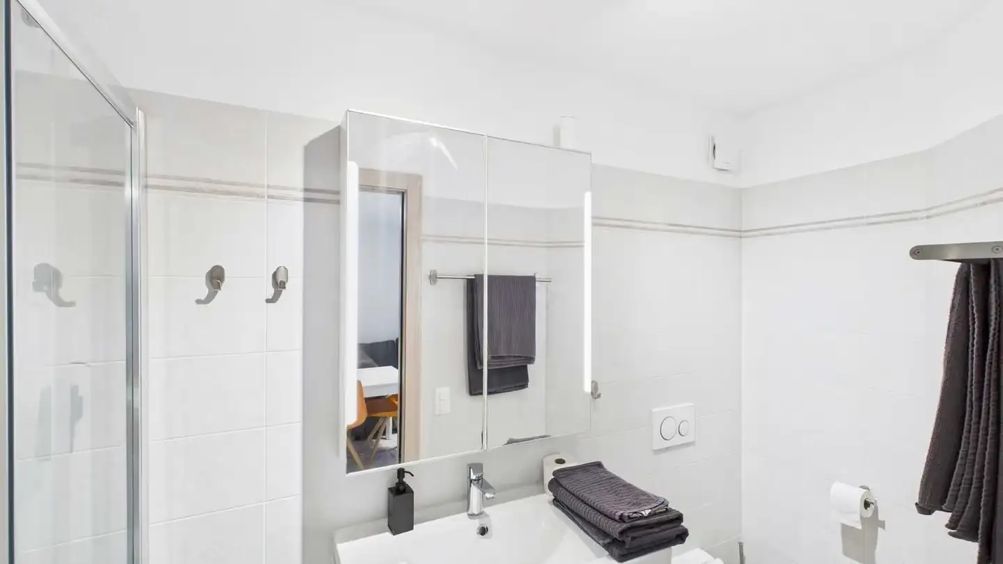 Appartement à louer - Stradón 12, 6968 Sonvico - Photo 2