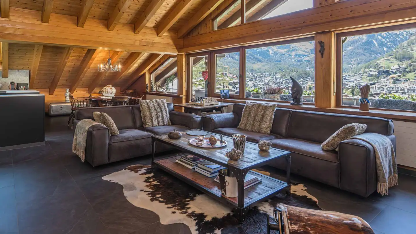Wohnung kaufen - 3920 Zermatt