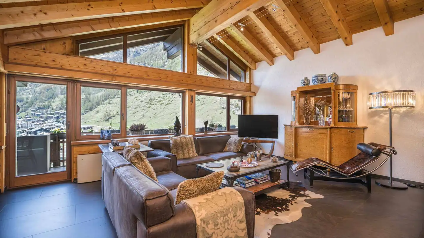 Wohnung kaufen - 3920 Zermatt - Foto 2