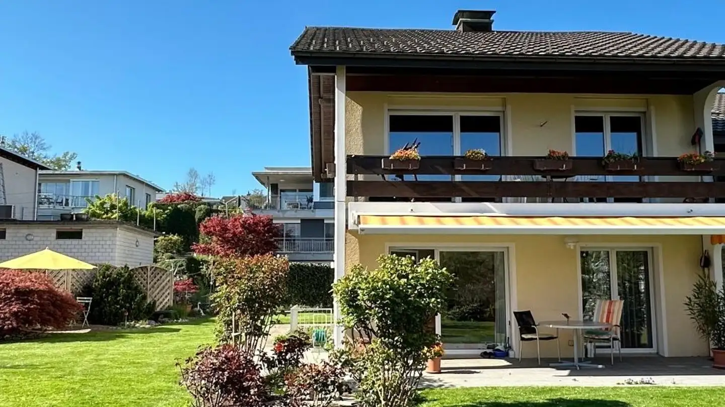 Reihenhaus kaufen - Sonnenblickstrasse 40, 8645 Jona