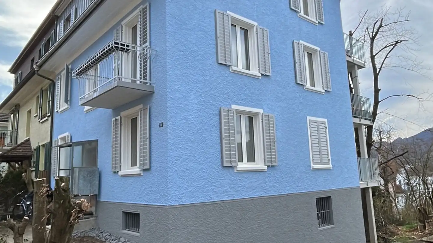 Appartamento in affitto - Dreitannenstrasse, 4600 Olten