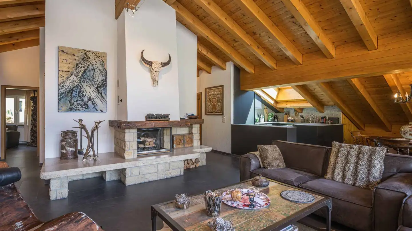 Wohnung kaufen - 3920 Zermatt - Foto 4