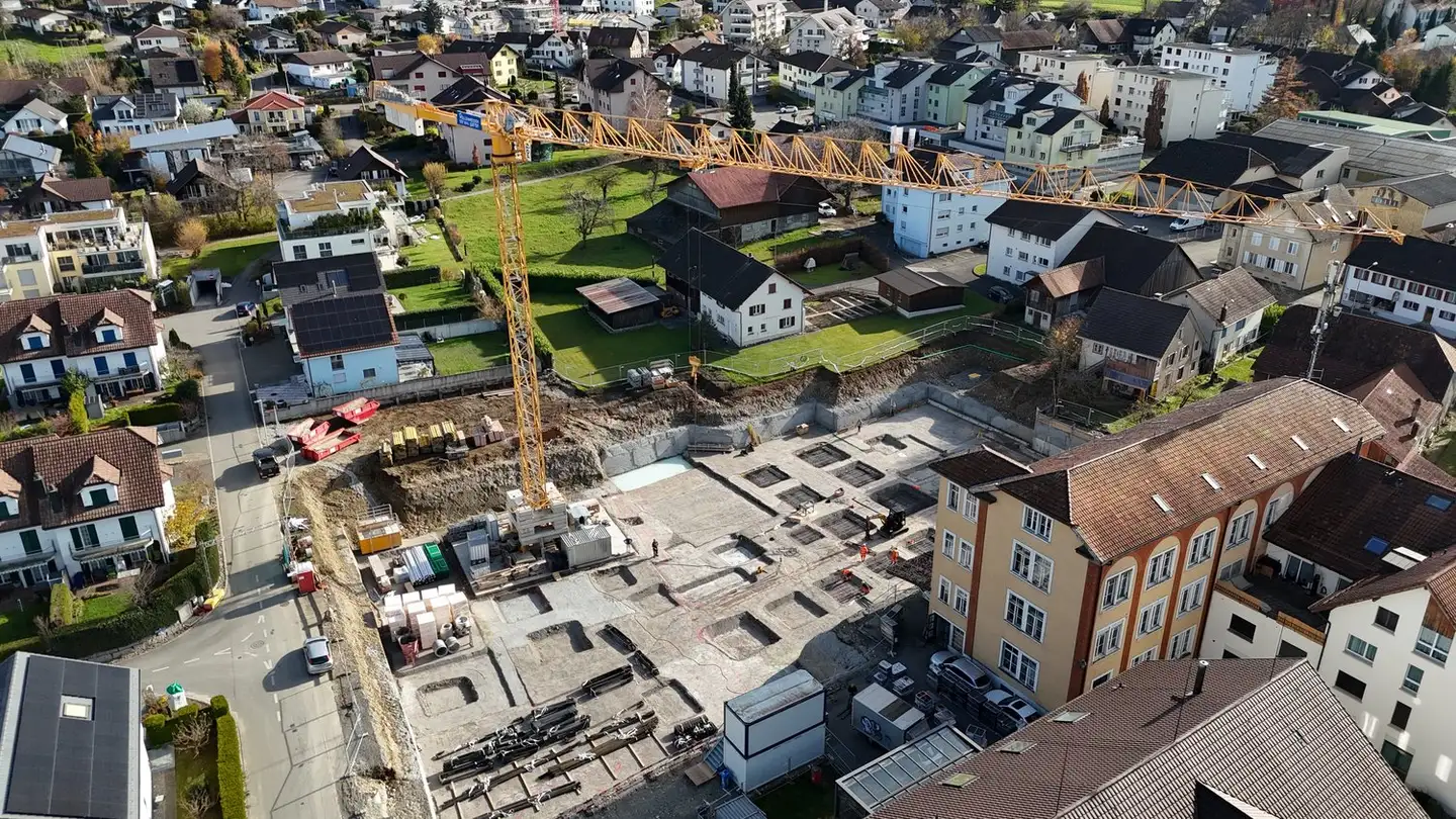 Appartamento in vendita - Bündtenstrasse 9, 5615 Fahrwangen - Foto 2