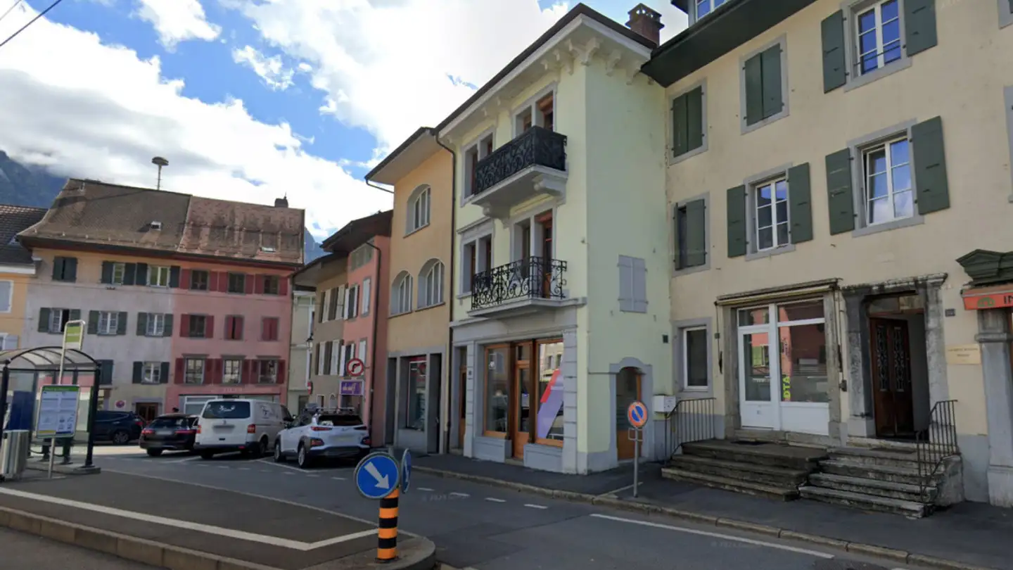 Appartement à vendre - Rue Centrale 18, 1880 Bex