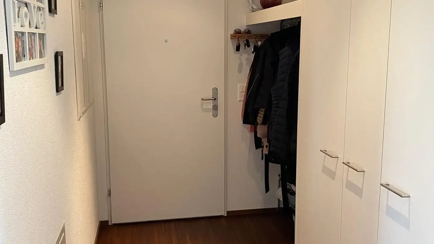 Attic flat for rent - Wändhüslenstrasse 7, 8608 Bubikon - Photo 2