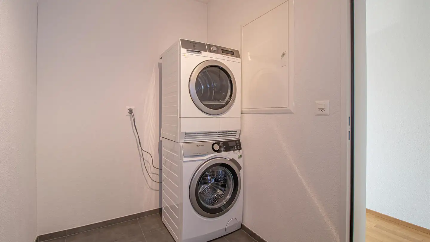Apartment for rent - Dorfstrasse 34, 6133 Hergiswil b. Willisau - Photo 4