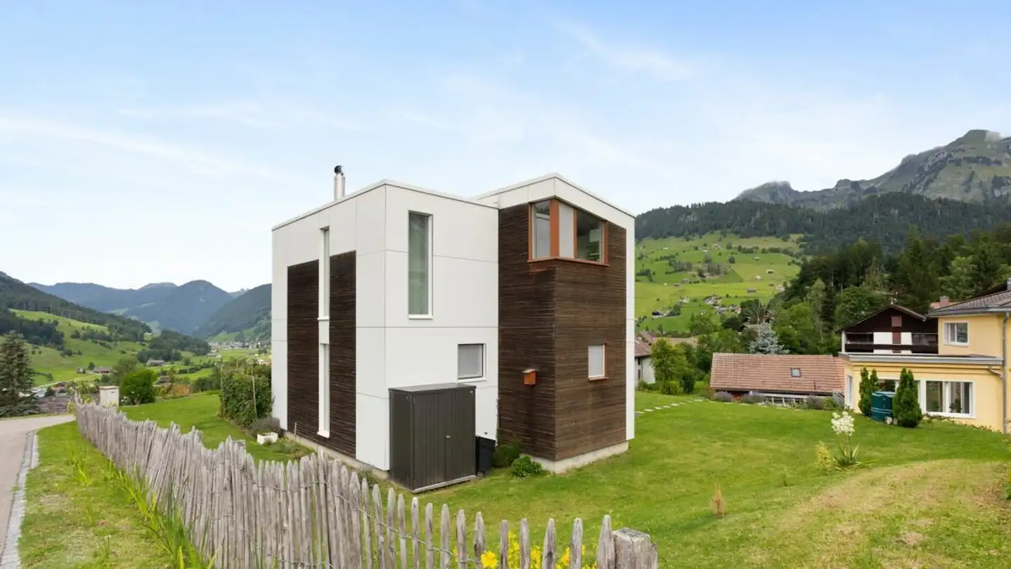 Einfamilienhaus kaufen - Wäldlistrasse 15, 9657 Unterwasser