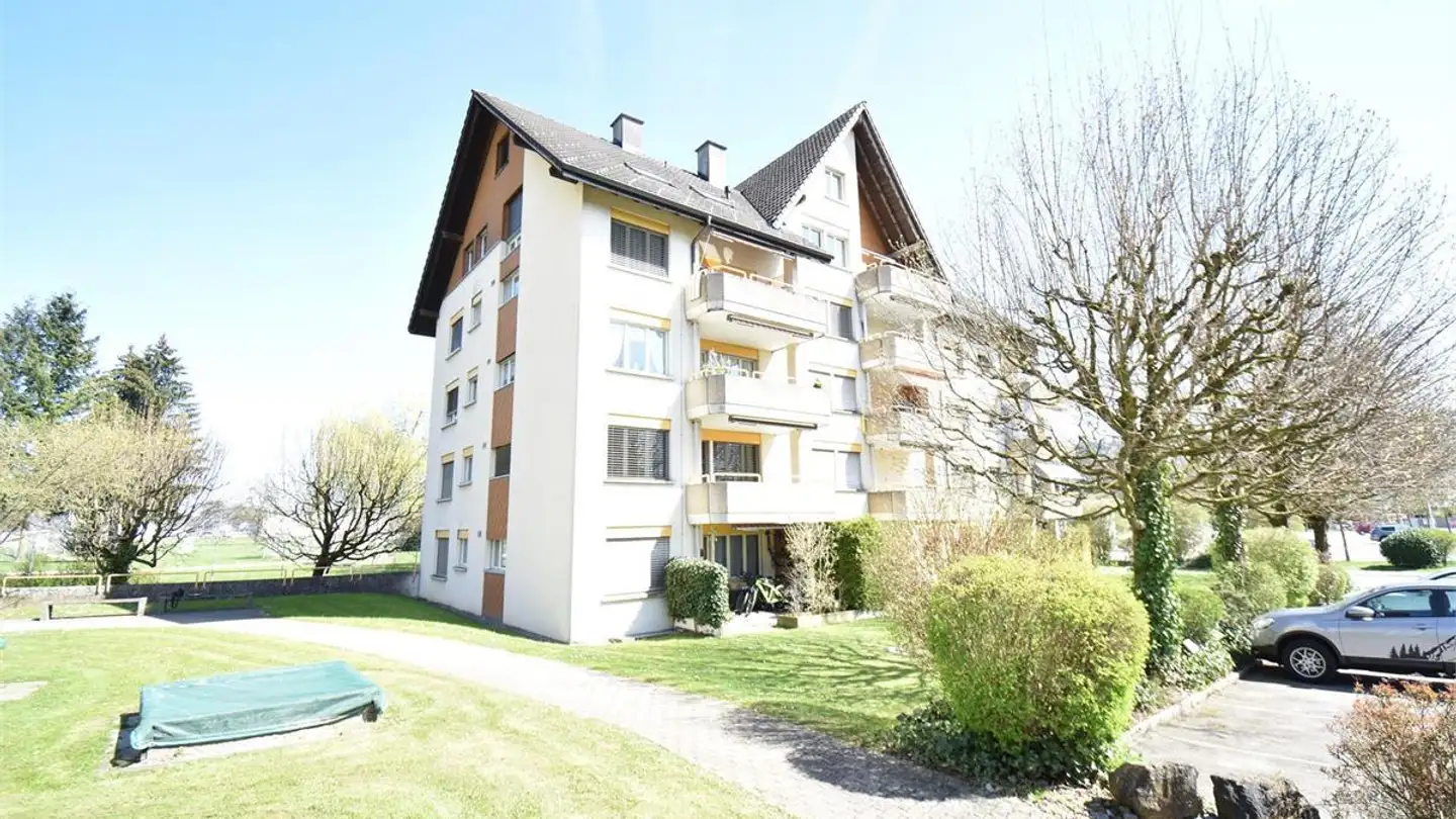 Wohnung mieten - Sittertalstrasse 13, 9220 Bischofszell