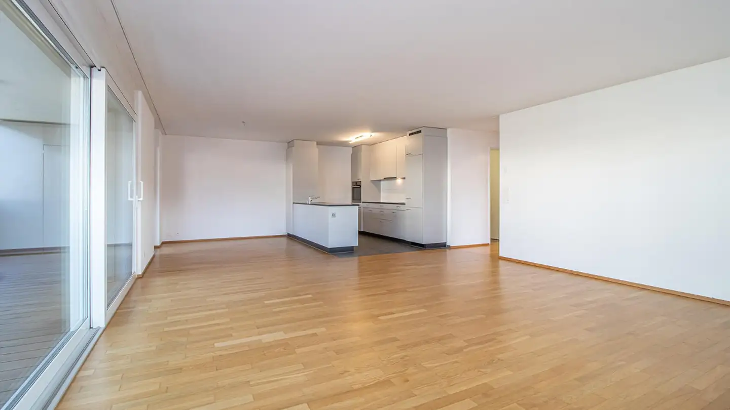 Apartment for rent - Dorfstrasse 34, 6133 Hergiswil b. Willisau