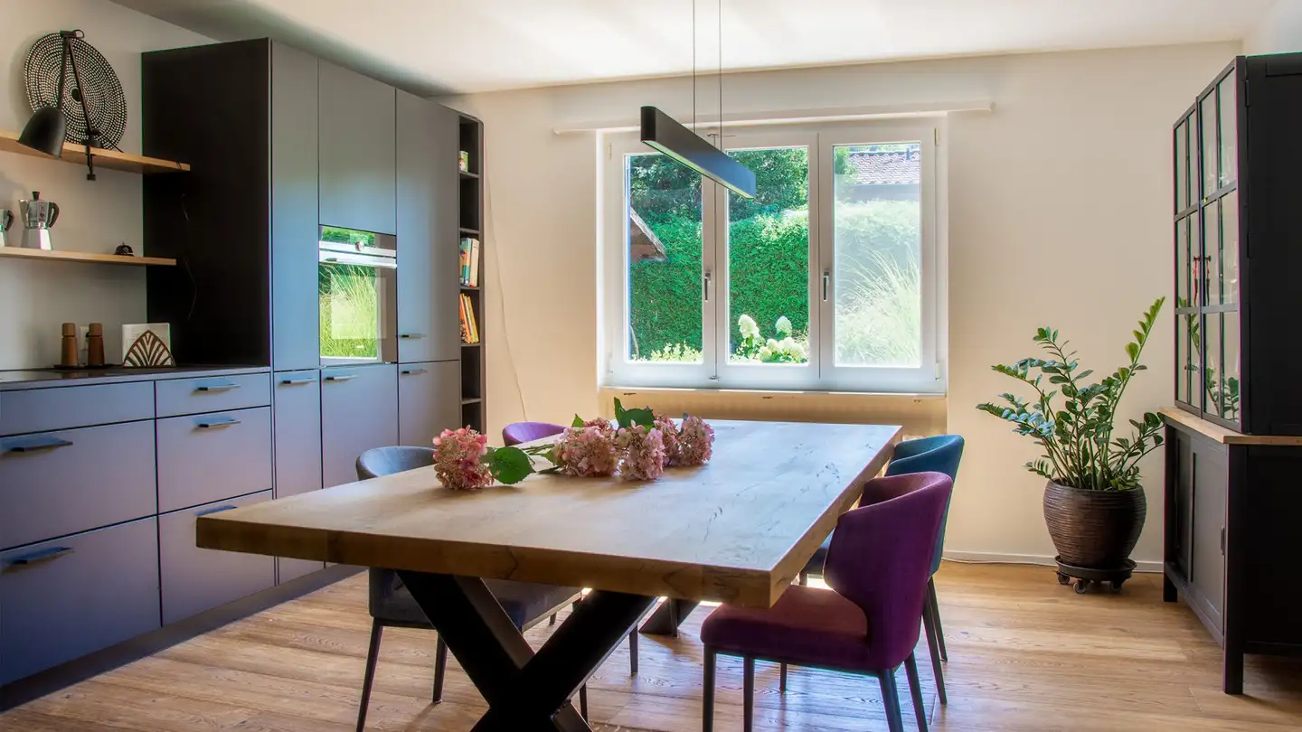 Einfamilienhaus mieten - Untere Aegerten 1, 8143 Stallikon - Foto 4
