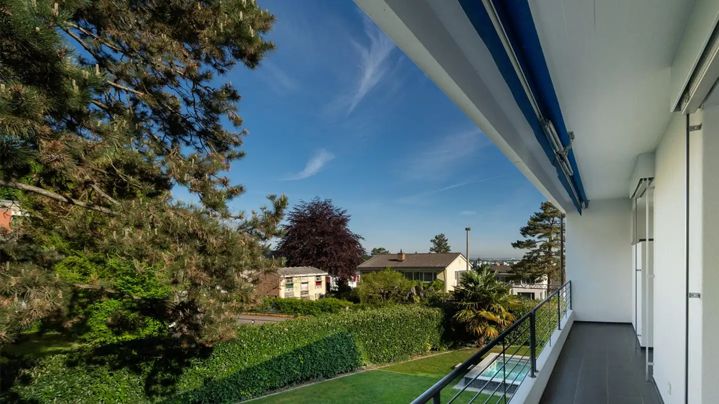 Maison en terrasse à vendre - 4102 Binningen - Photo 2
