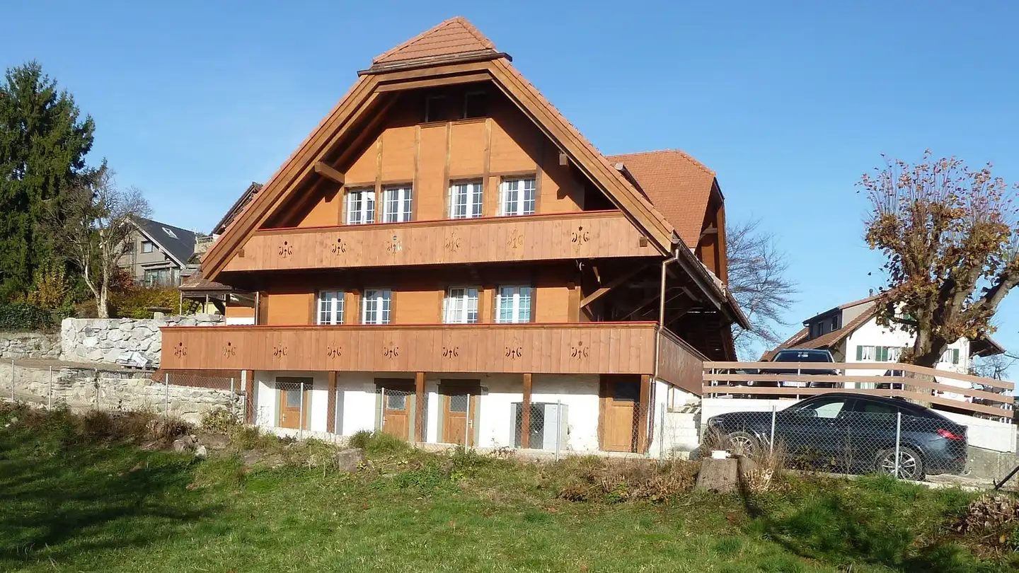 Apartment for rent - Dorfstrasse 21, 3127 Mühlethurnen
