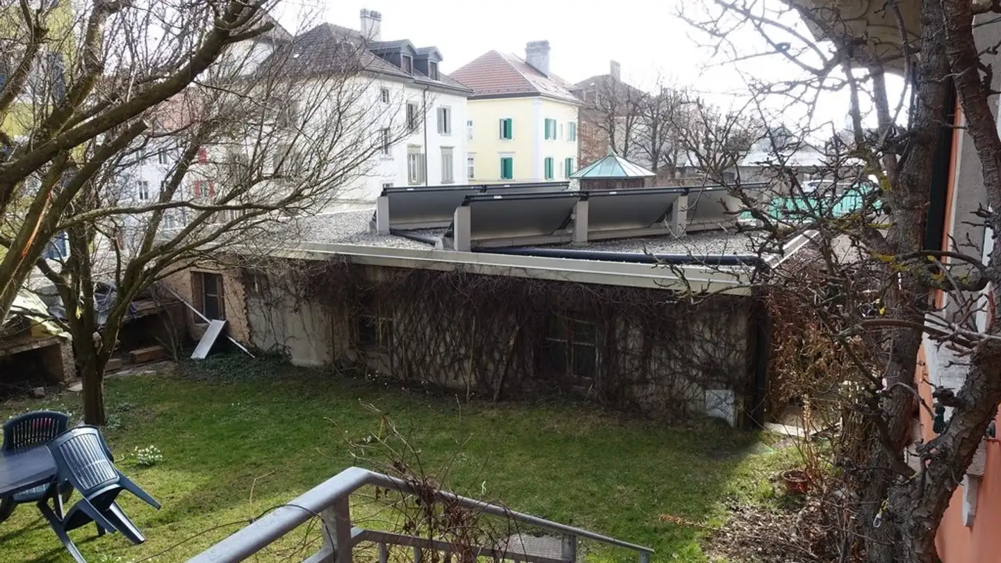 Apartment for rent - Rue Du Progrès 49, 2300 La Chaux-de-Fonds - Photo 4