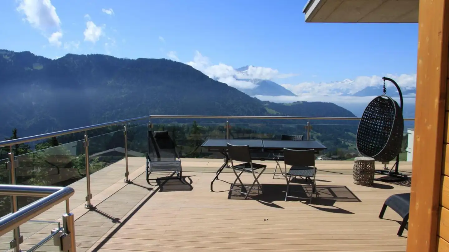 Furnished apartment for rent - Rue Du Commerce, 1854 Leysin - Photo 3