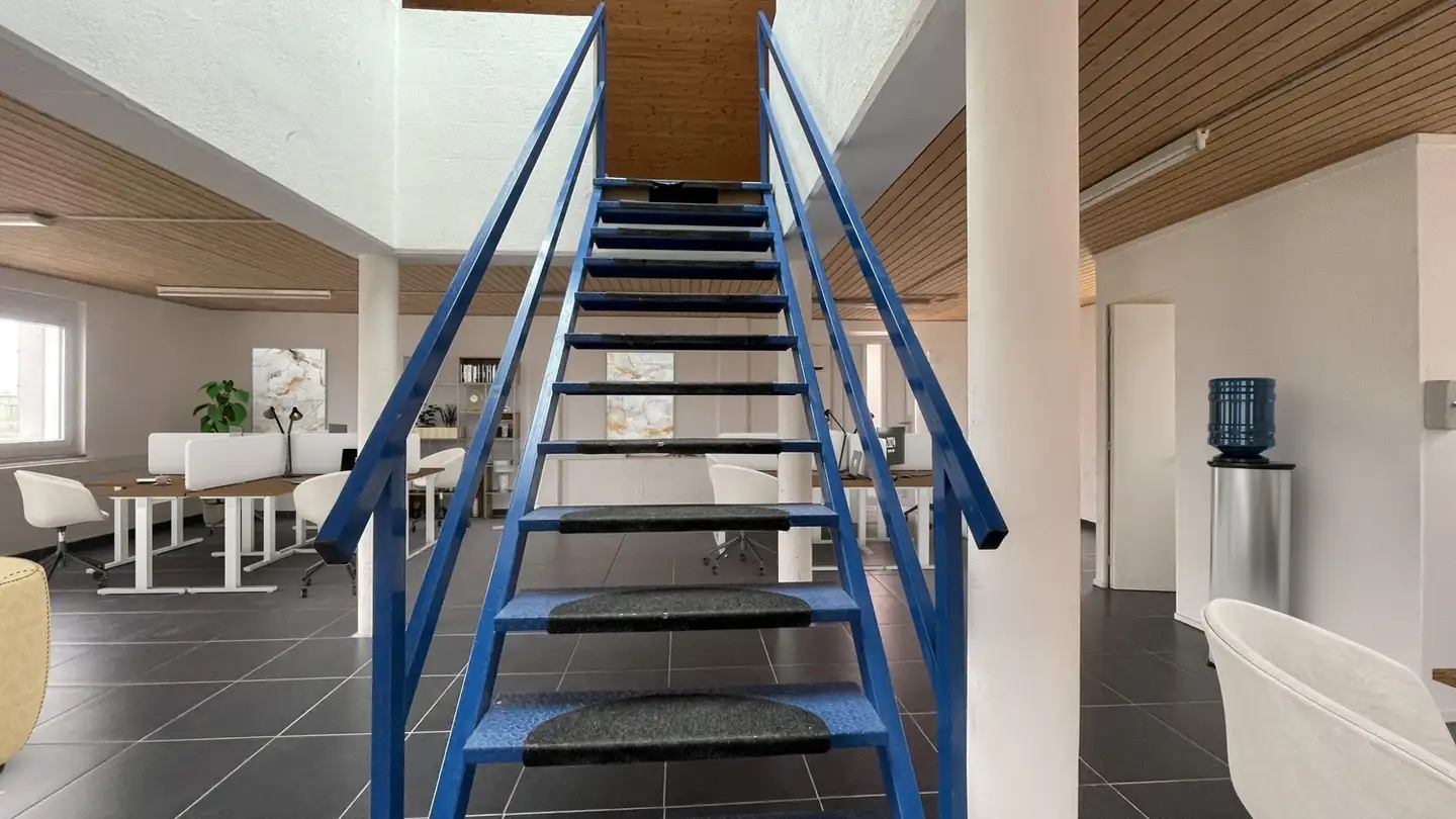 Commercial à louer - Impasse De La Colline 1, 1754 Avry-sur-Matran - Photo 4