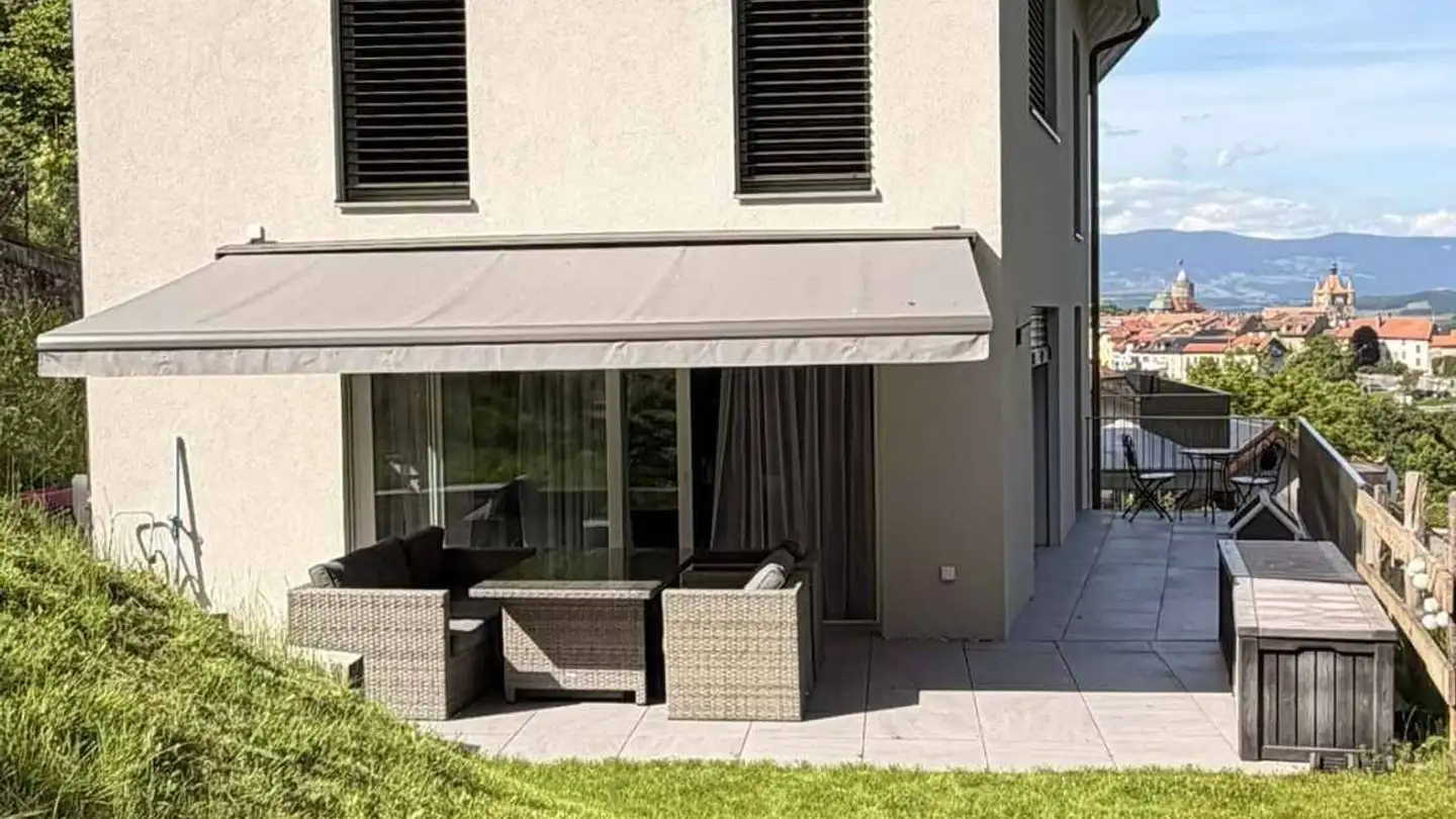 Casa bifamiliare in affitto - 1350 Orbe