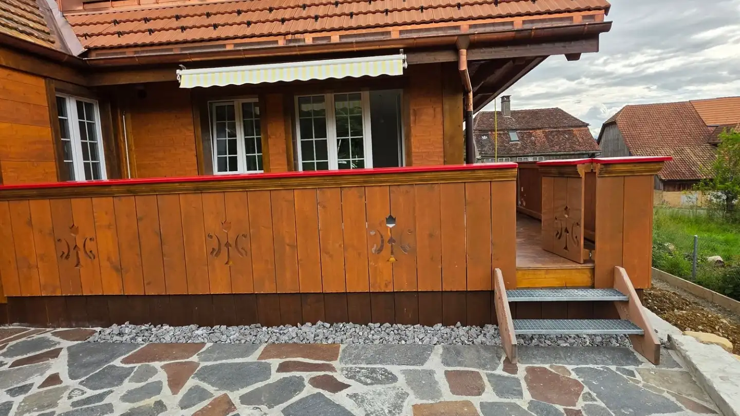 Apartment for rent - Dorfstrasse 21, 3127 Mühlethurnen - Photo 4