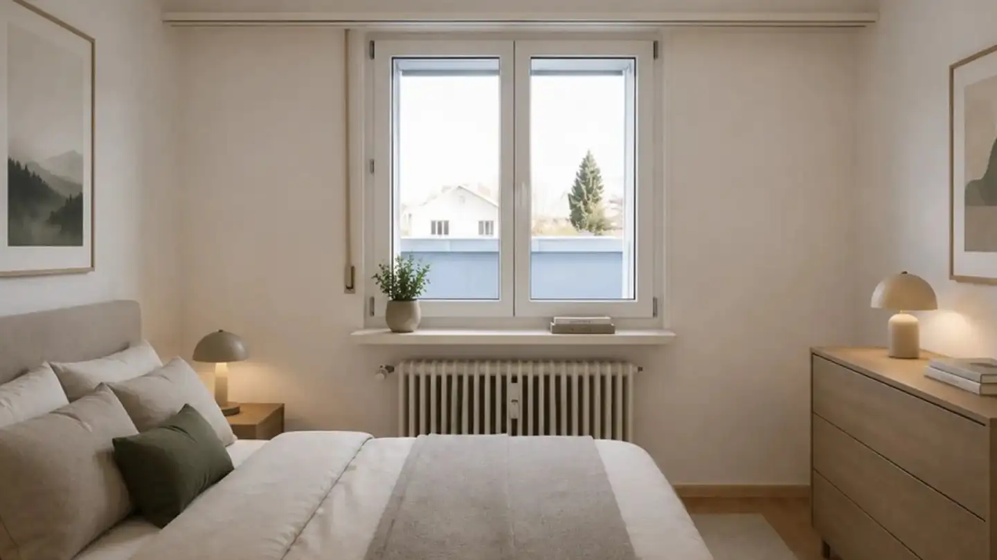 Appartement à louer - Sonnenweg 23, 4133 Pratteln