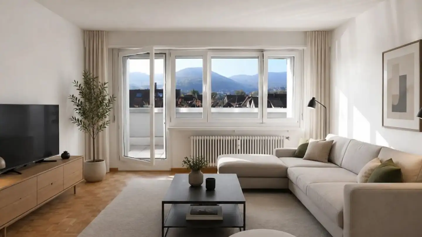 Appartement à louer - Sonnenweg 23, 4133 Pratteln - Photo 3